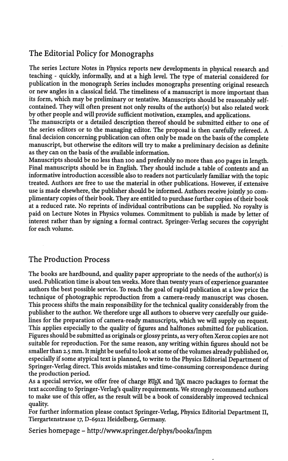 Statistical Structure of Quantum Theory 2001_第3页