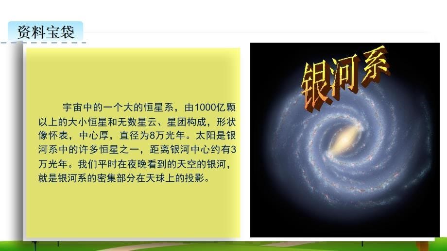 最新2019年部编版小学语文六年级上册第三单元《10.宇宙生命之谜》教学课件PPT_第5页