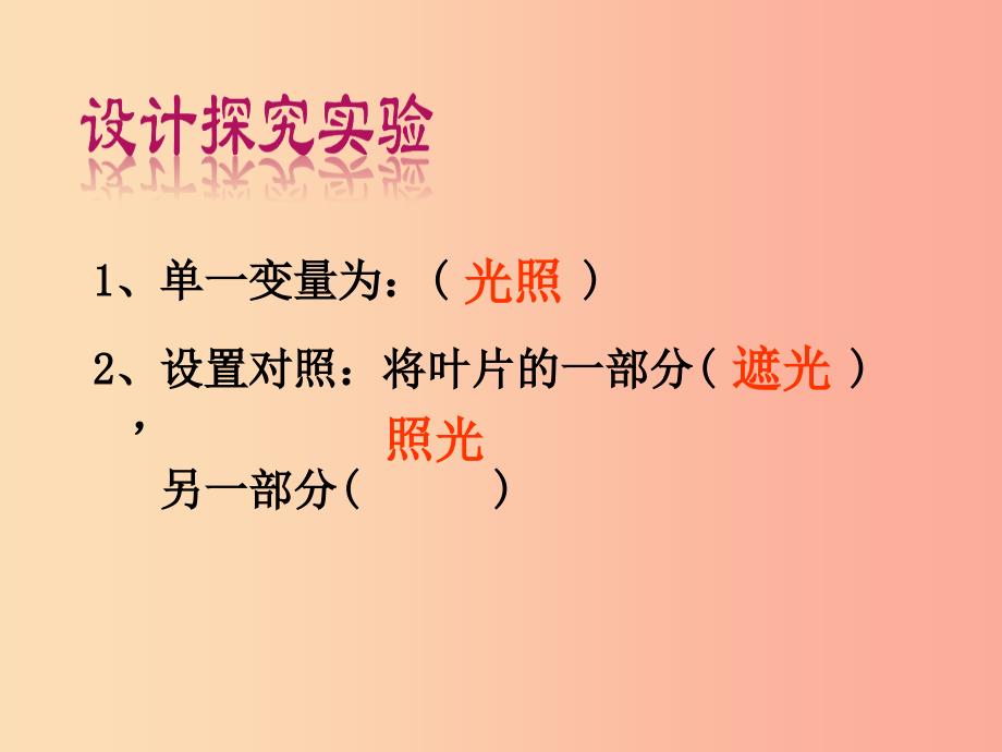 辽宁省凌海市2019年七年级生物上册 3.4绿色植物是生物圈中有机物的制造者课件新人教版_第4页