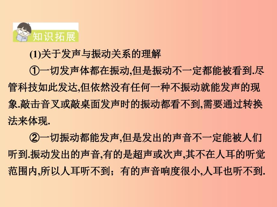 2019年八年级物理上册 1.1《声音是什么》课件（新版）苏科版_第3页