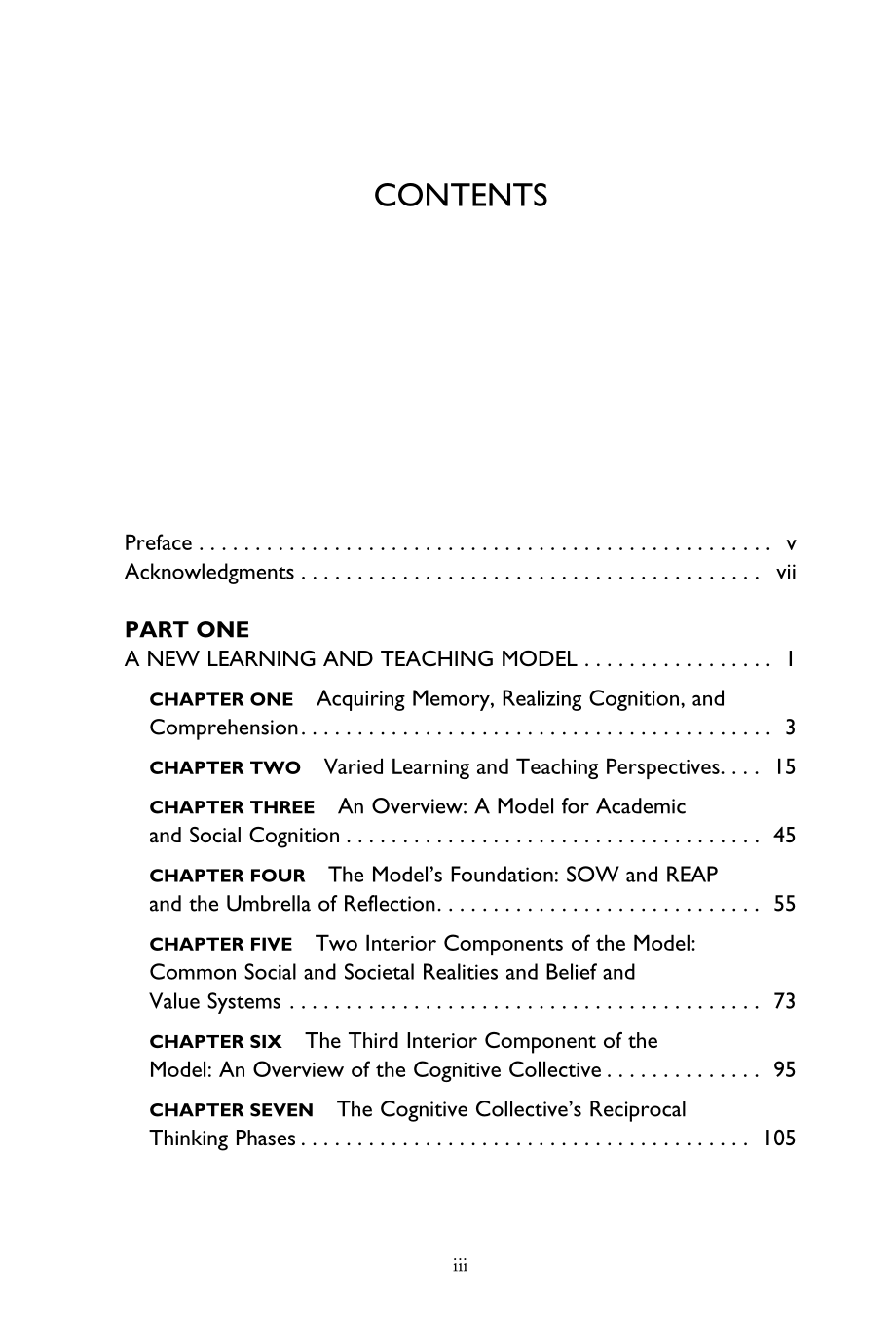 Teaching and Learning - A Model for Academic and Social Cognition 2011_第4页