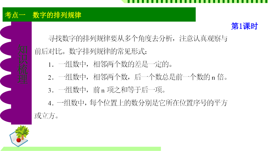 六年级下册数学课件 2019小升初专题复习 第七章综合与实践 全国通用_第4页