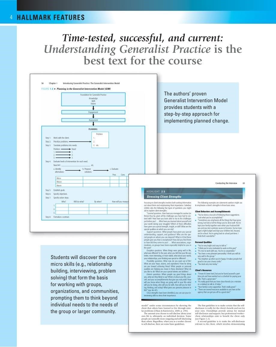 Understanding Generalist Practice , Fifth Edition 2008_第5页