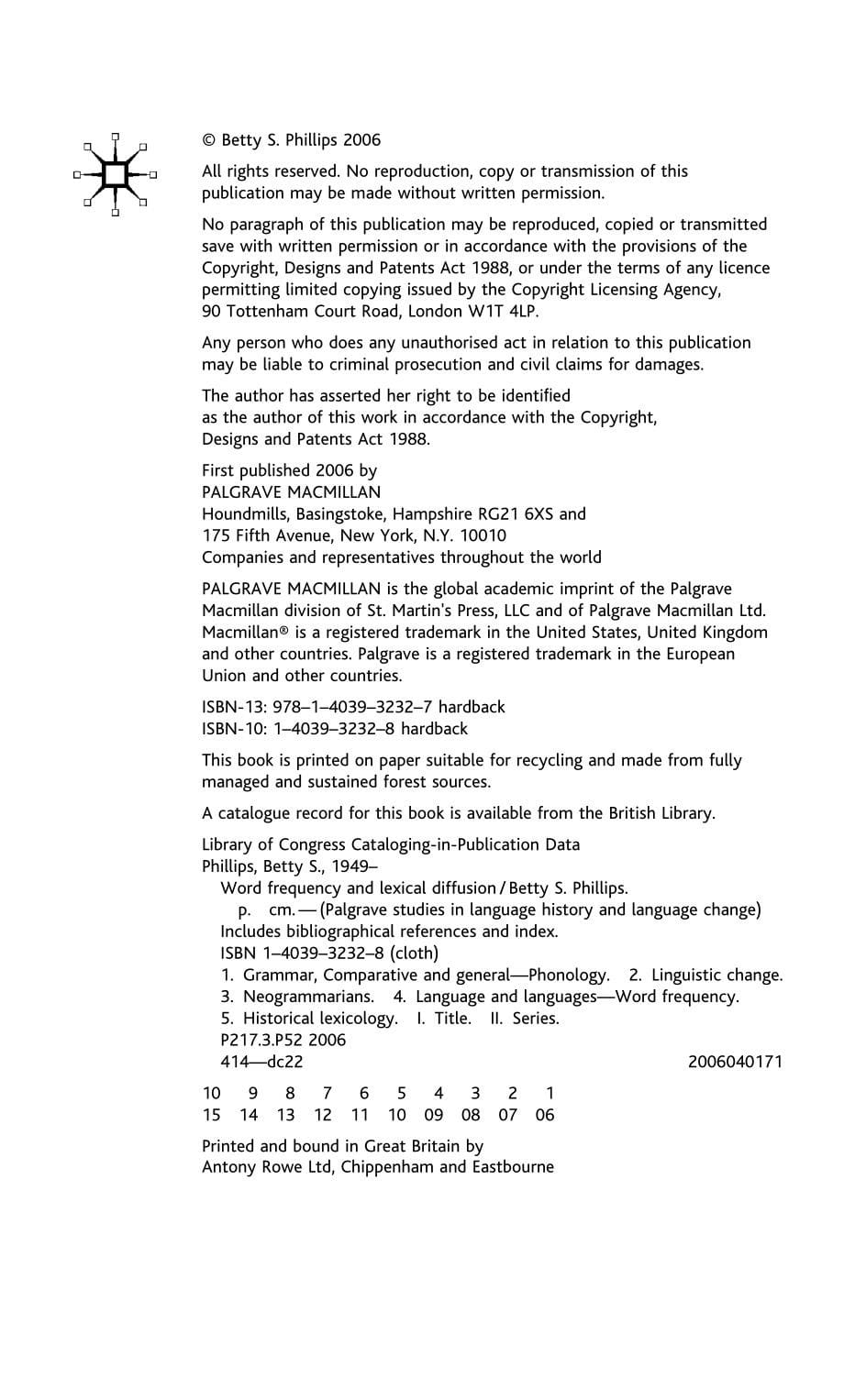 Word frequency and lexical diffusion 2006_第5页