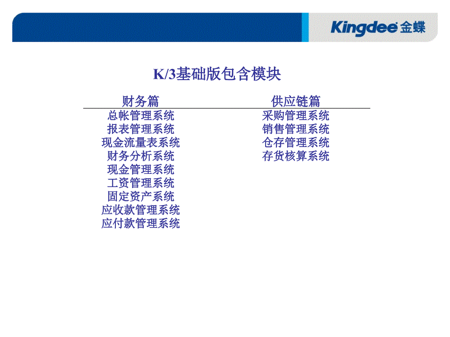 金蝶K3基础版培训_第4页