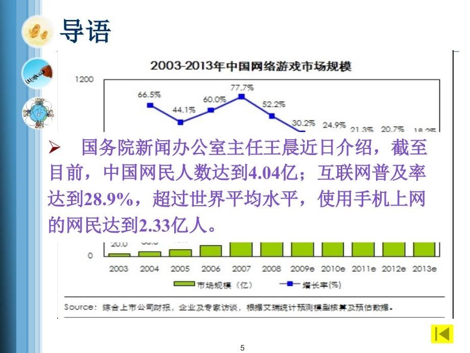 2011上海财经大学互联网行业分析报告_第5页