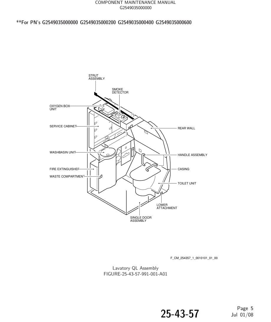 Overhaul_Manaul_for_Widebody_Aircraft_Toilet_第5页