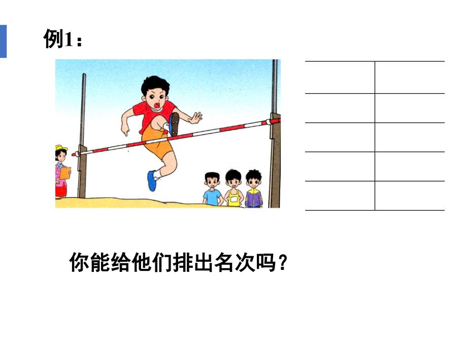 四年级下册数学课件-1.2小数大小的比较1北京版_第3页