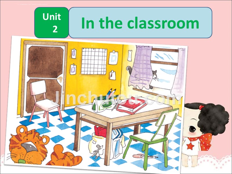 四年级上册英语课件 unit 2 in the classroomjoin in 剑桥英语_第1页