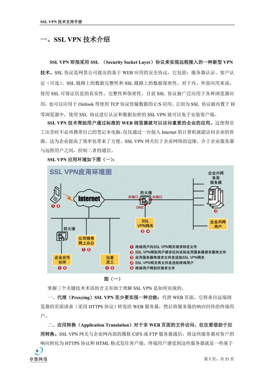 SSL VNP技术支持手册_第5页