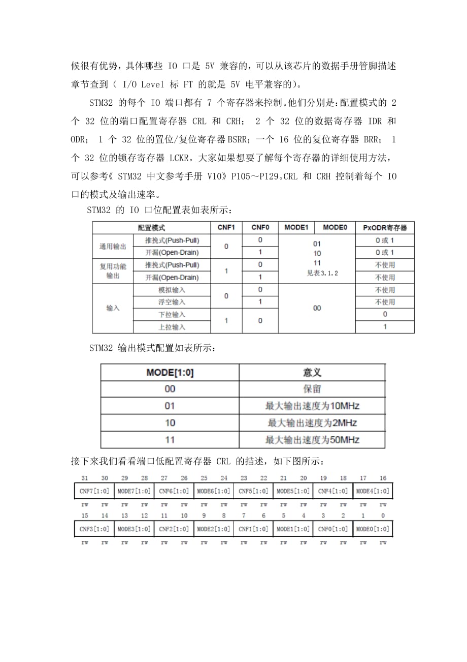 stm32 led闪烁 资料_第4页