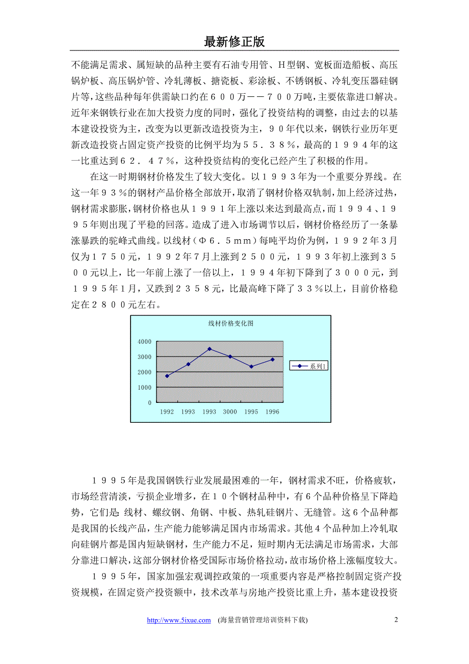 青岛钢铁案例分析最新修正版_第2页