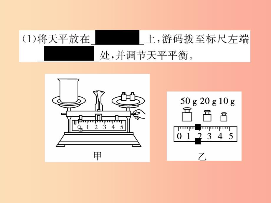 2019年八年级物理上册第6章第3节测量密度第2课时测量液体的密度习题课件新版教科版_第4页