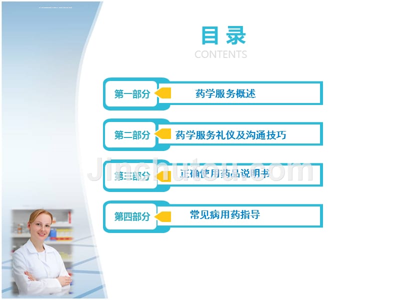 2015年执业药师继续教育药学服务技能的培养.ppt_第2页