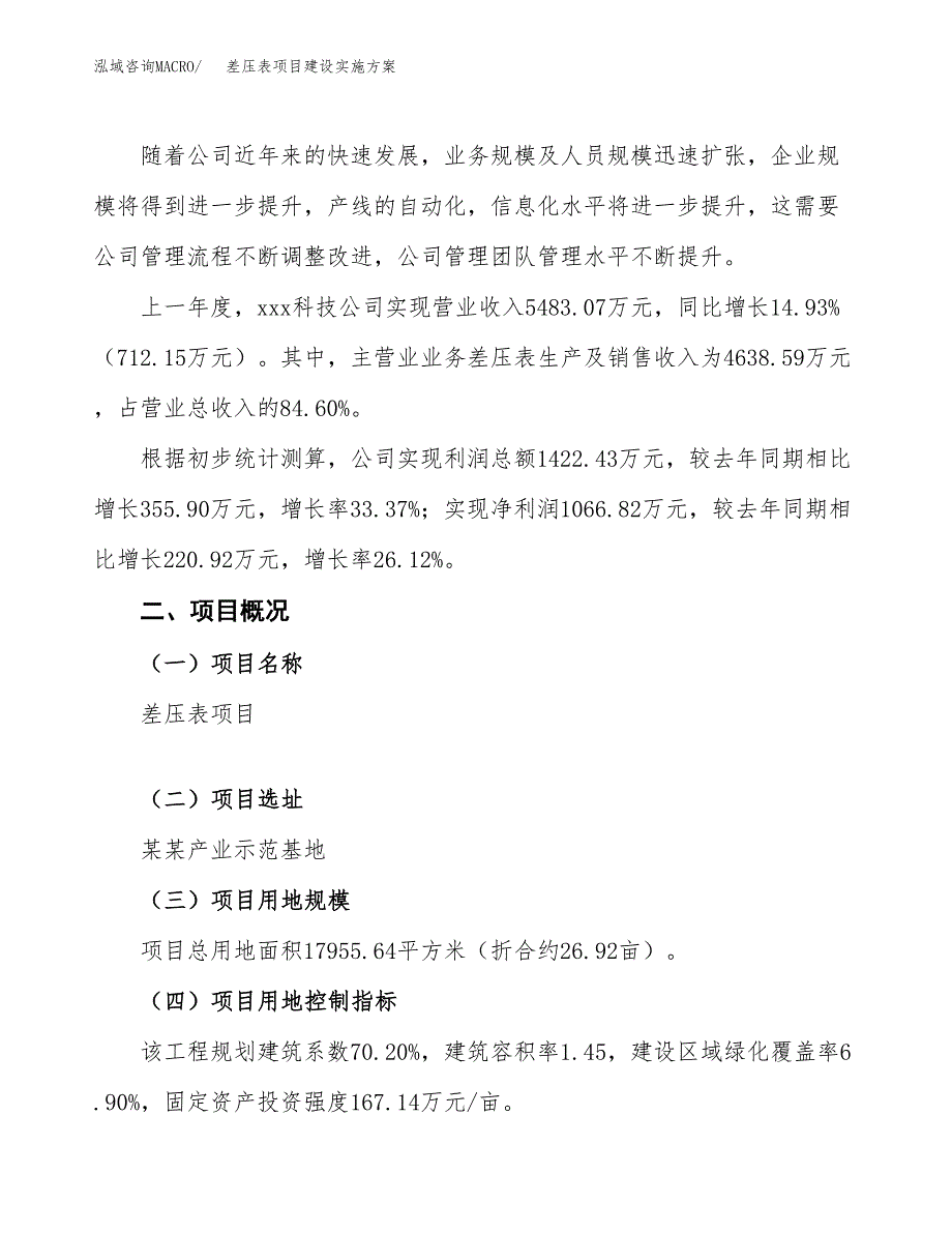 差压表项目建设实施方案.docx_第2页