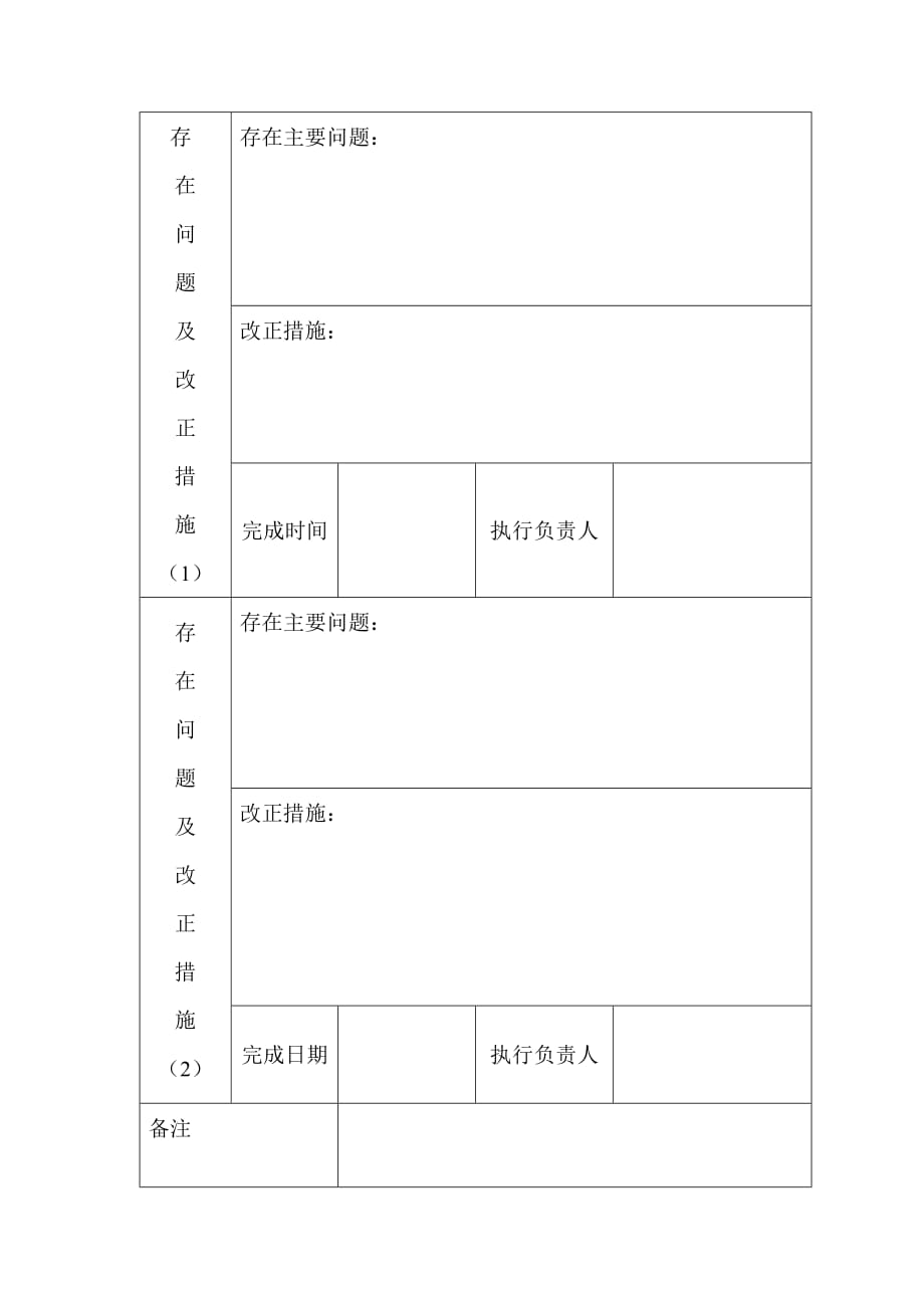 产品质量评审报告资料_第4页