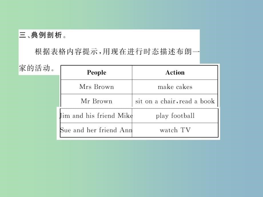 七年级英语上册module9peopleandplaces模块同步作文指导课件新版外研版_第5页