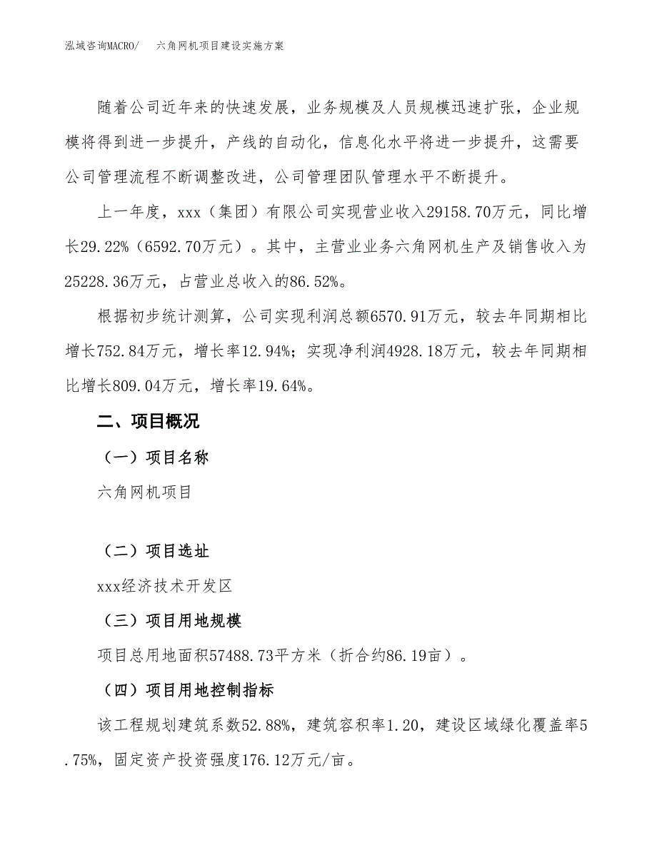 六角网机项目建设实施方案.docx_第2页