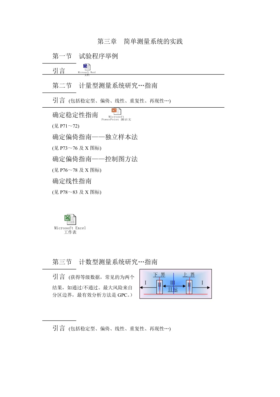 2019食品企业稳定线性偏倚实战_第1页