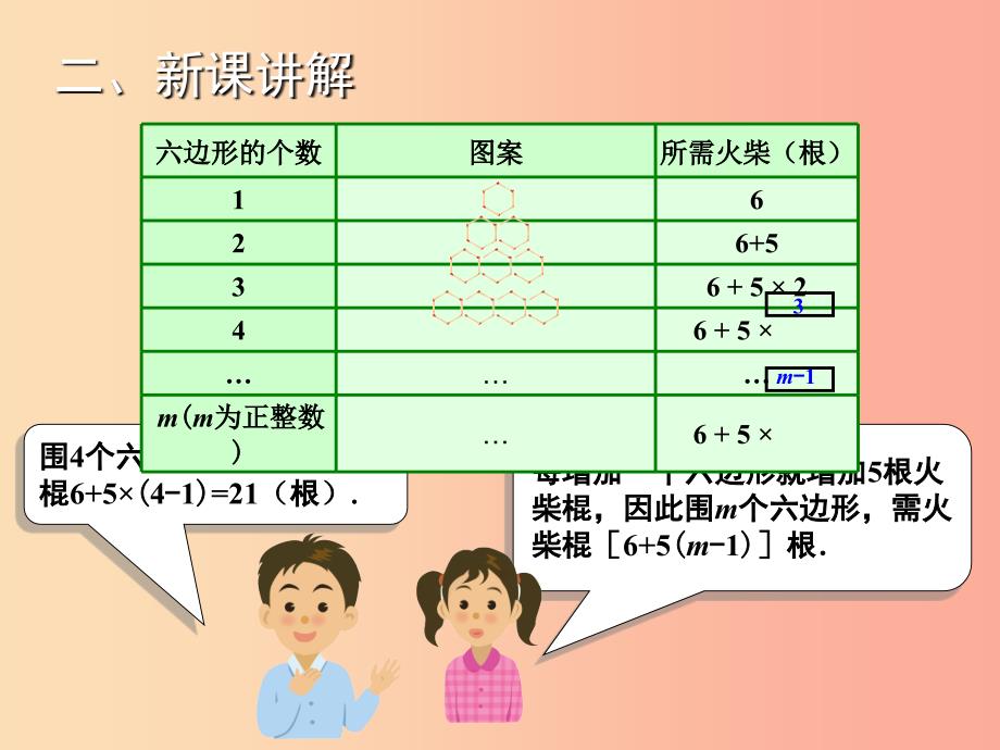 2019年秋七年级数学上册第2章代数式2.2列代数式教学课件新版湘教版_第4页