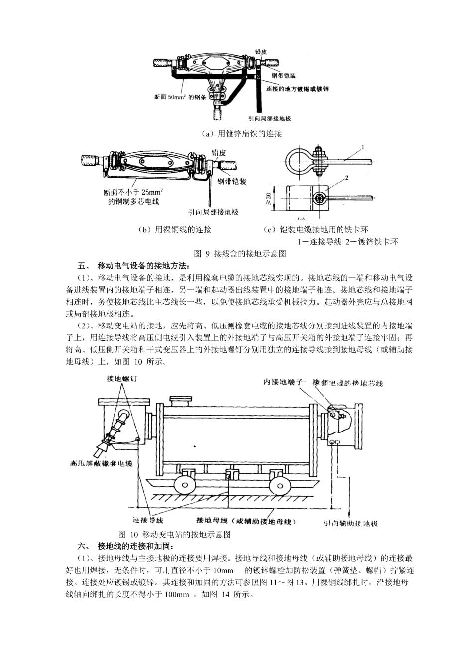 保护接地规范标准资料_第4页