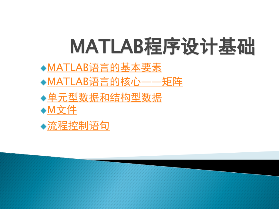 matlab入门教程().ppt_第3页