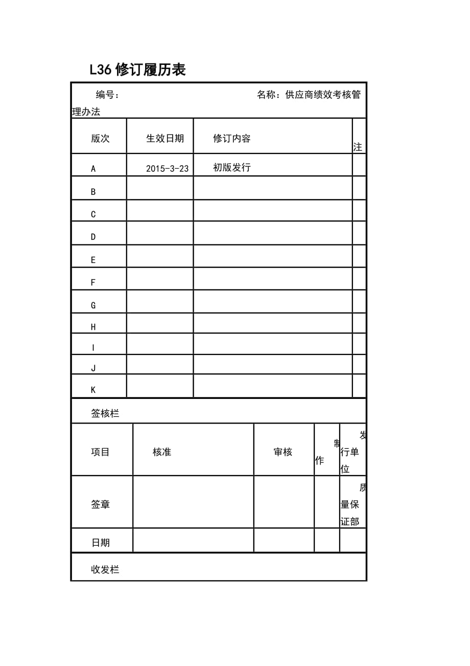 供应商绩效考核管理办法资料_第1页