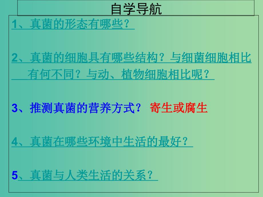 八年级生物上册 14.3 神奇微生物 真菌和病毒课件 （新版）苏教版_第3页