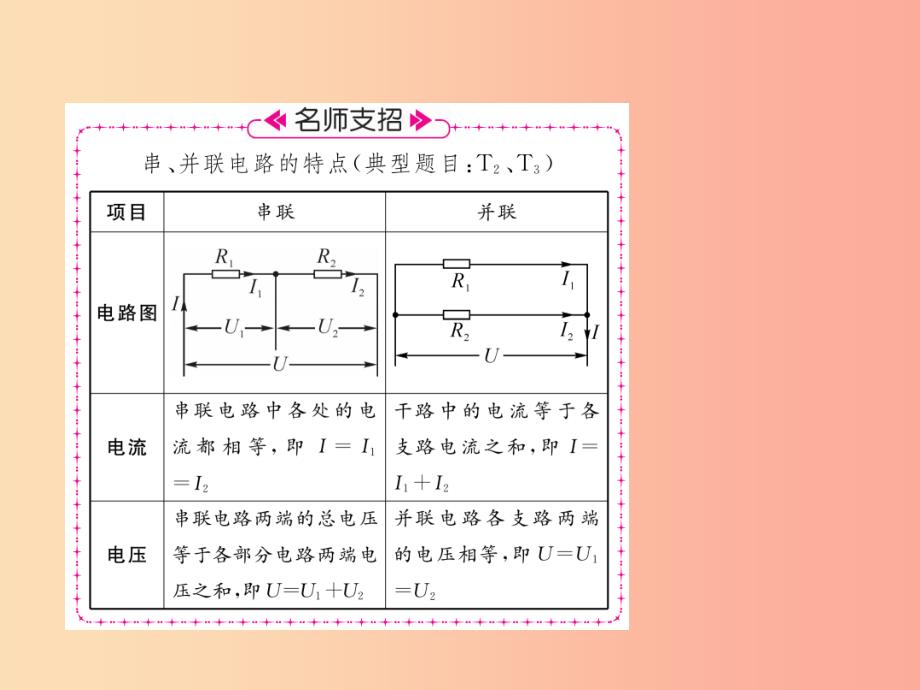 2019九年级物理上册 第13章 第6节 探究串、并联电路中的电压课件（新版）粤教沪版_第4页