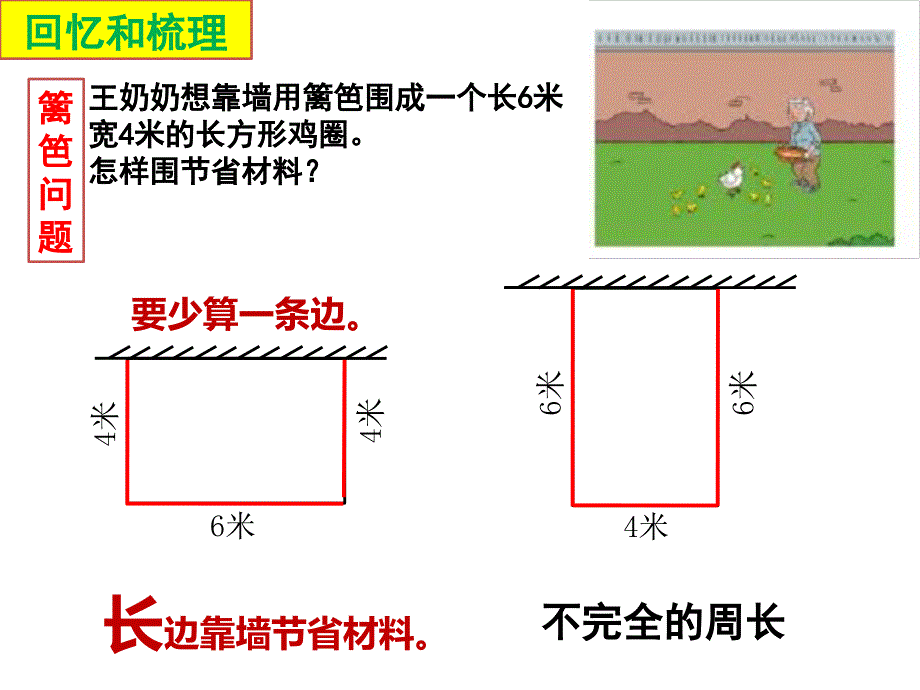 三年级上册数学课件－总复习 周长总复习北师大版_第4页