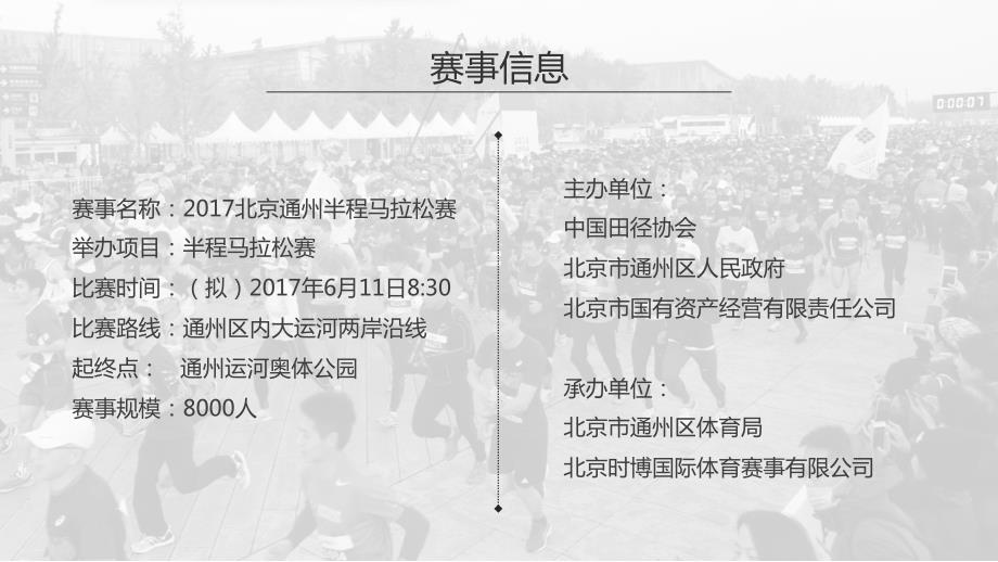 2017年通州半程马拉松招商方案_第4页