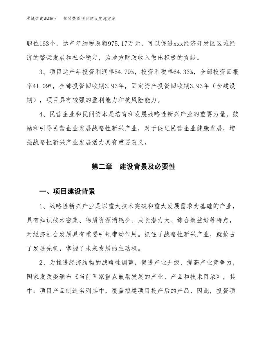 锁紧垫圈项目建设实施方案.docx_第5页