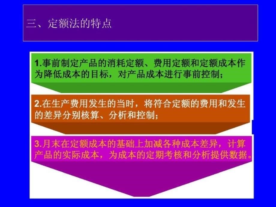 成本会计课程课件--第十四章-产品成本计算的定额法( 21)_第5页