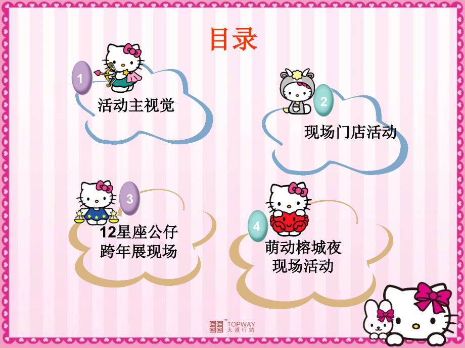 hello kitty &星座物语 活动策划案(终)_第2页