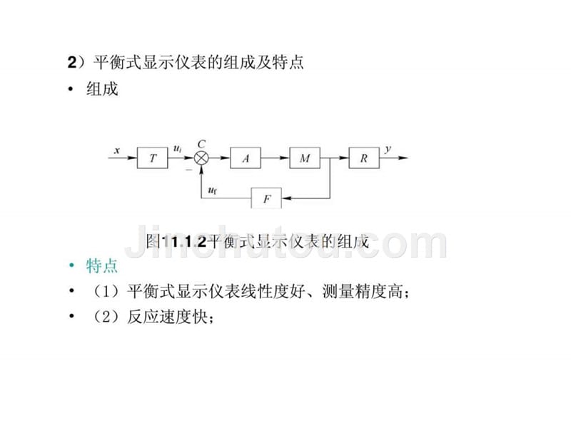 建筑环境测试技术_第11章：电动显示仪表_第5页