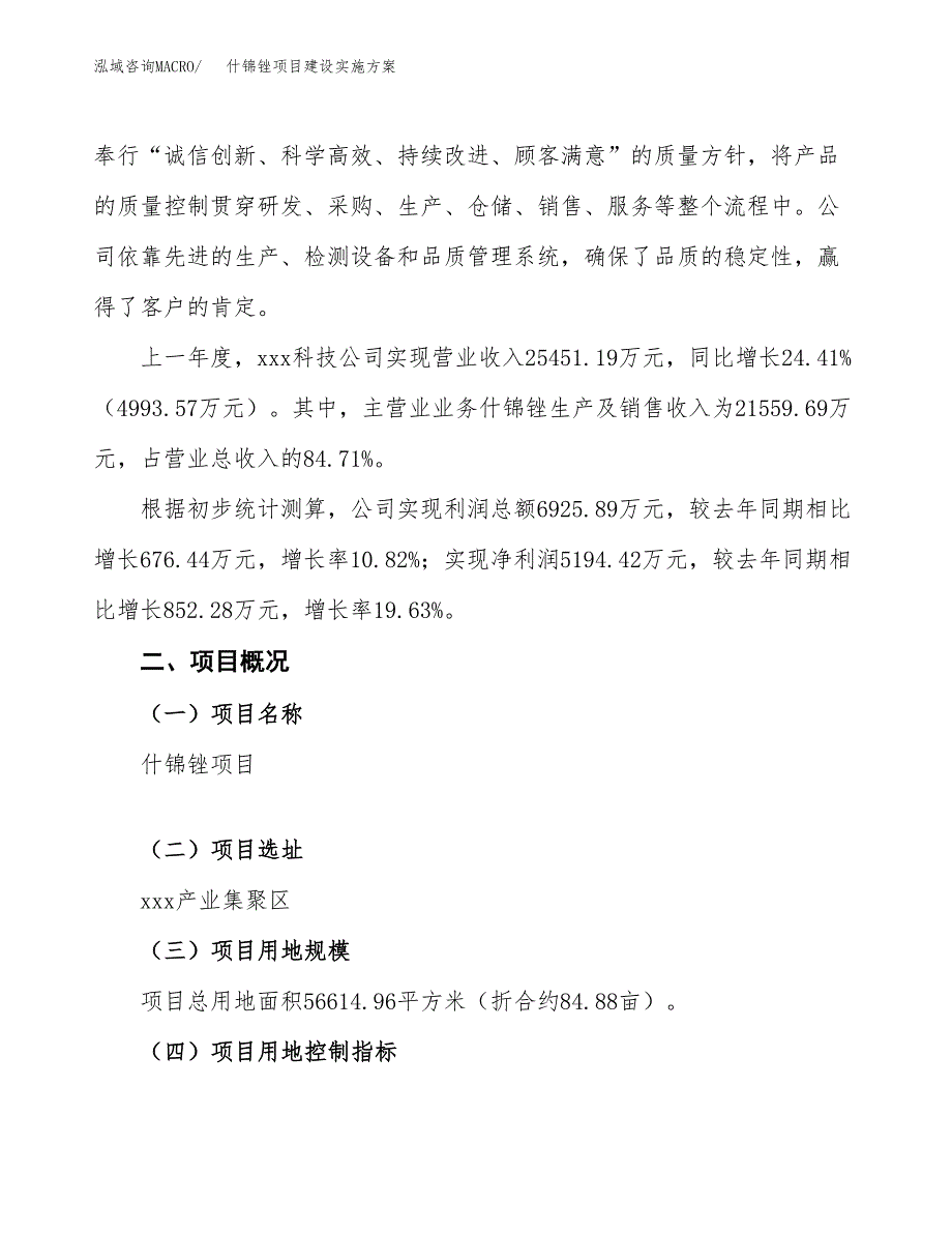 什锦锉项目建设实施方案.docx_第2页