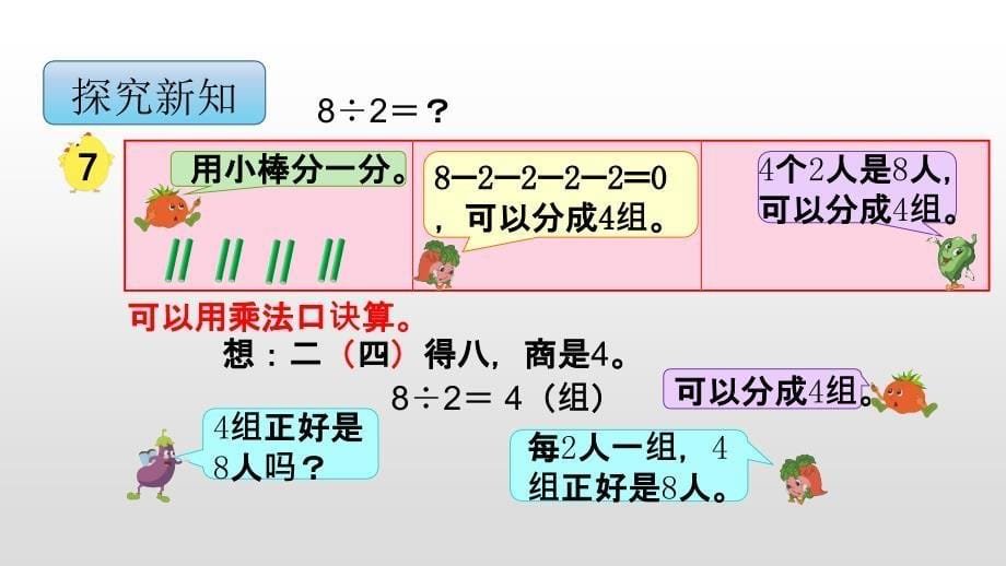 二年级上册数学课件－4.5 用16的乘法口诀求商苏教版_第5页