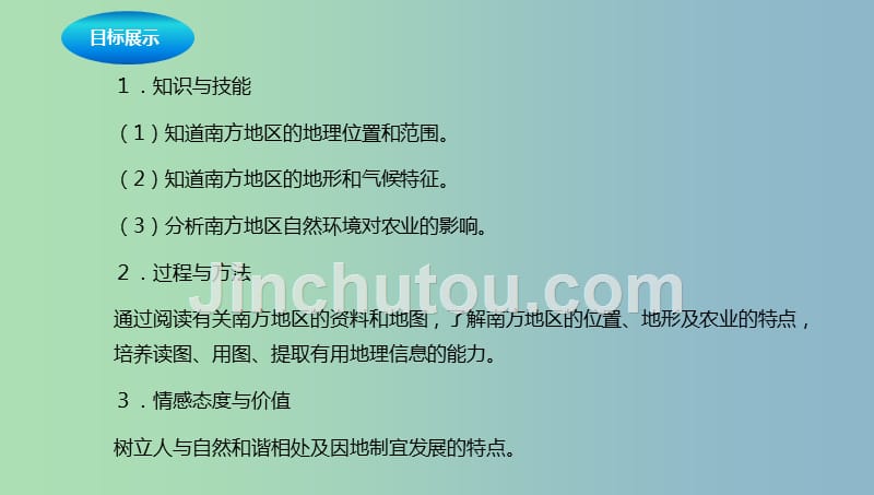 八年级地理下册7.1自然特征与农业课件新版新人教版_第4页