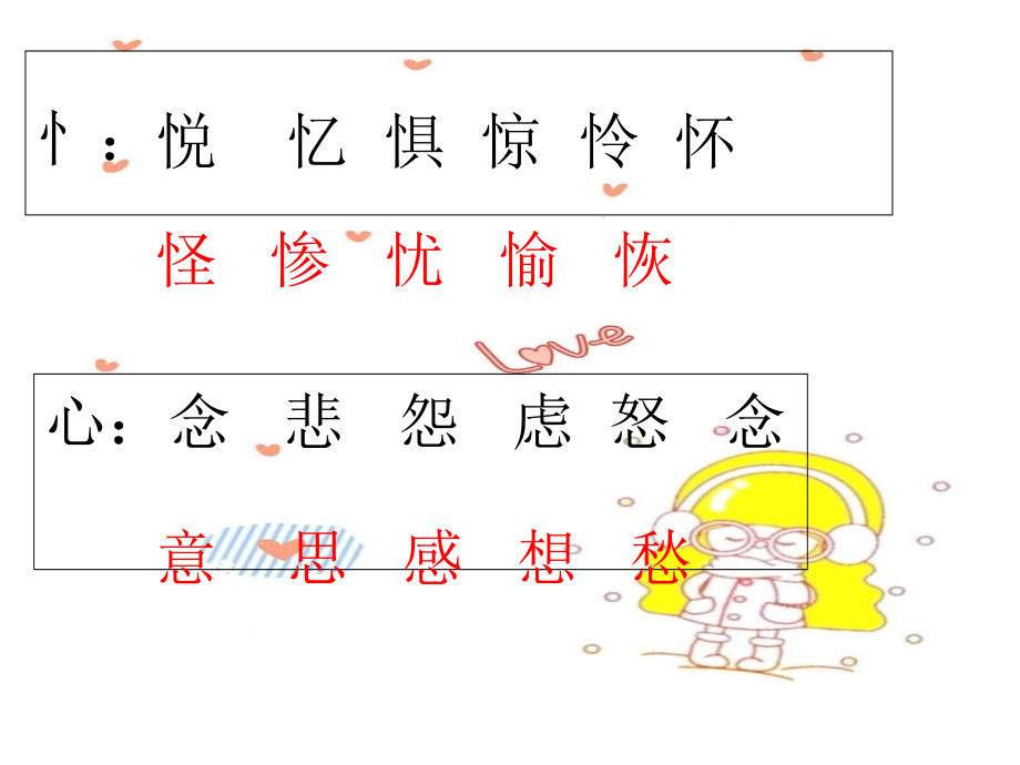 语文s版三年级下册语文课件-百花园二_第4页