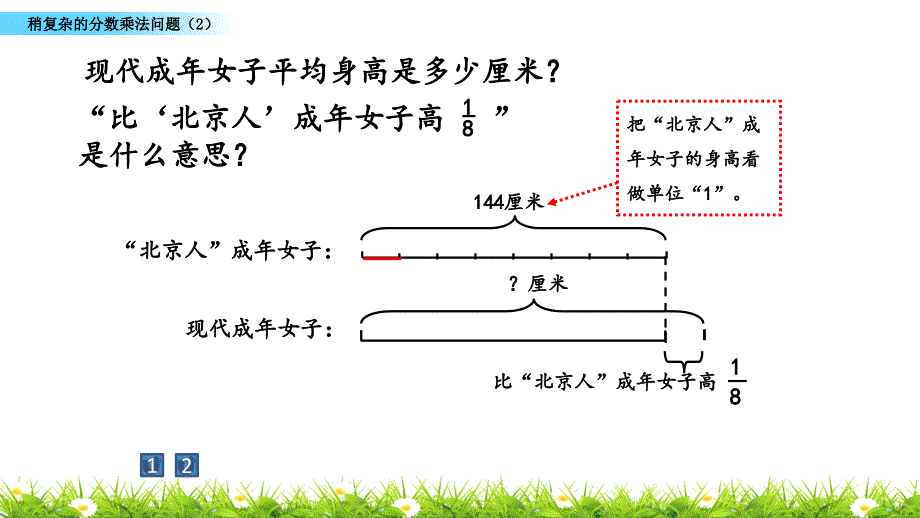 五年级上册数学课件－8.4 稍复杂的分数乘法问题青岛版(五年制)_第4页