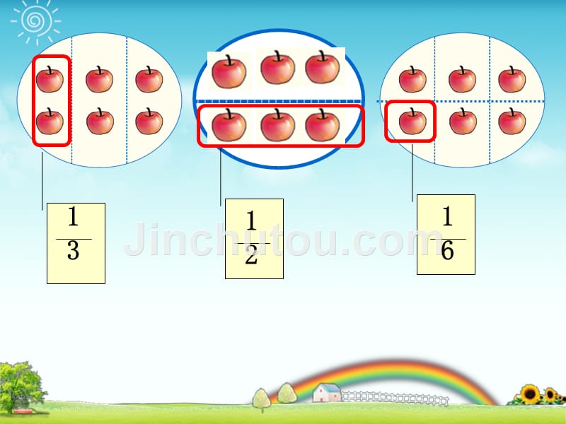 三年级上册数学课件－8.3 分数的简单应用 人教新课标_第4页