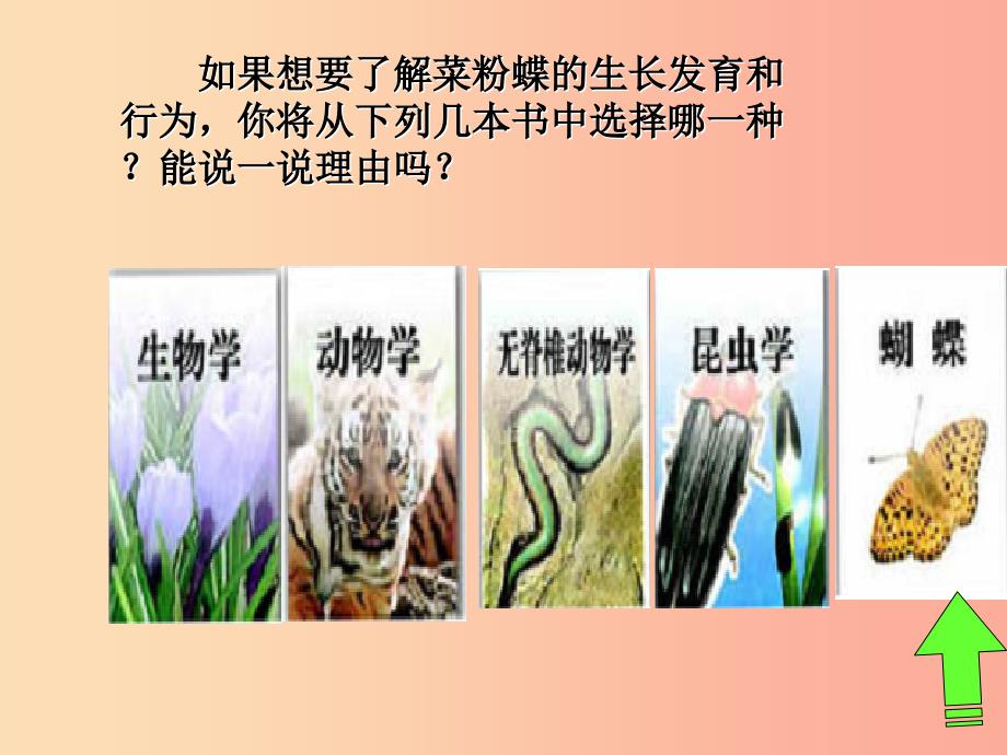 湖南省八年级生物上册 6.1.1 尝试对生物进行分类课件新人教版_第4页