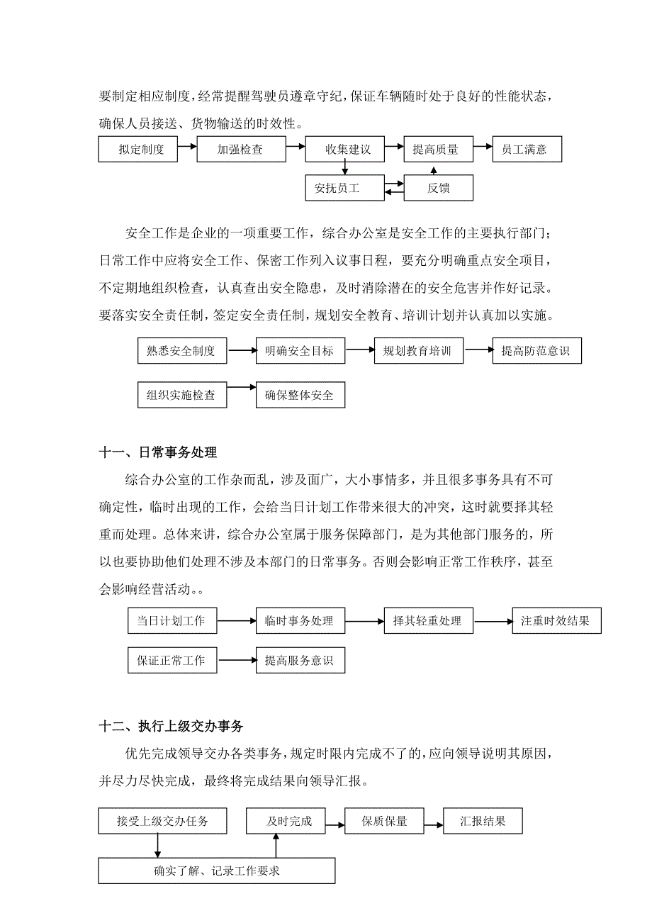 办公室行政工作流程资料_第4页