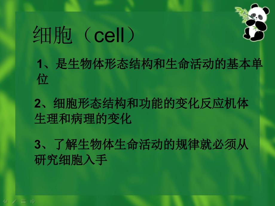 医用生物学-生命结构基础细胞_第2页