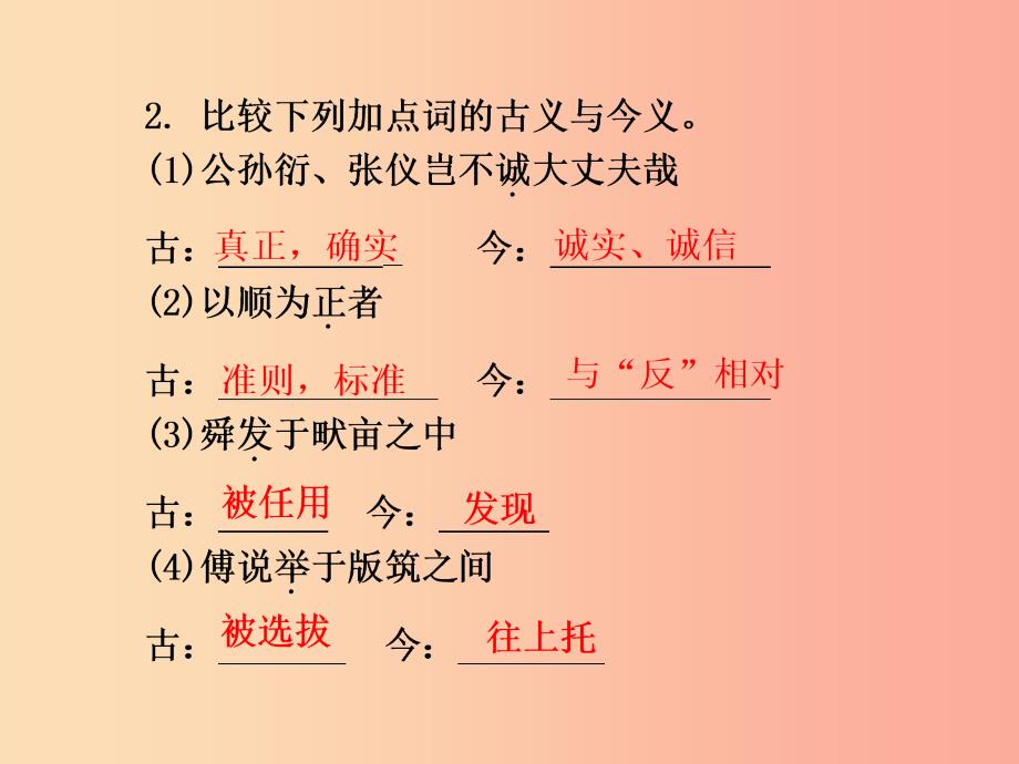 2019年八年级语文上册第六单元21孟子二章课件新人教版_第3页