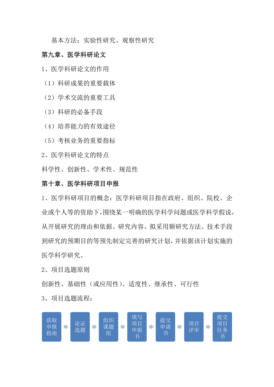 医学科研入门(部分参考)资料_第4页