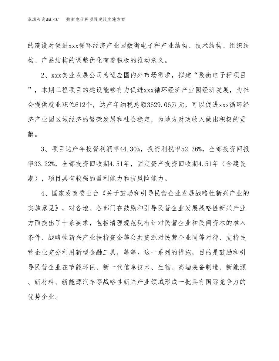 数衡电子秤项目建设实施方案.docx_第5页