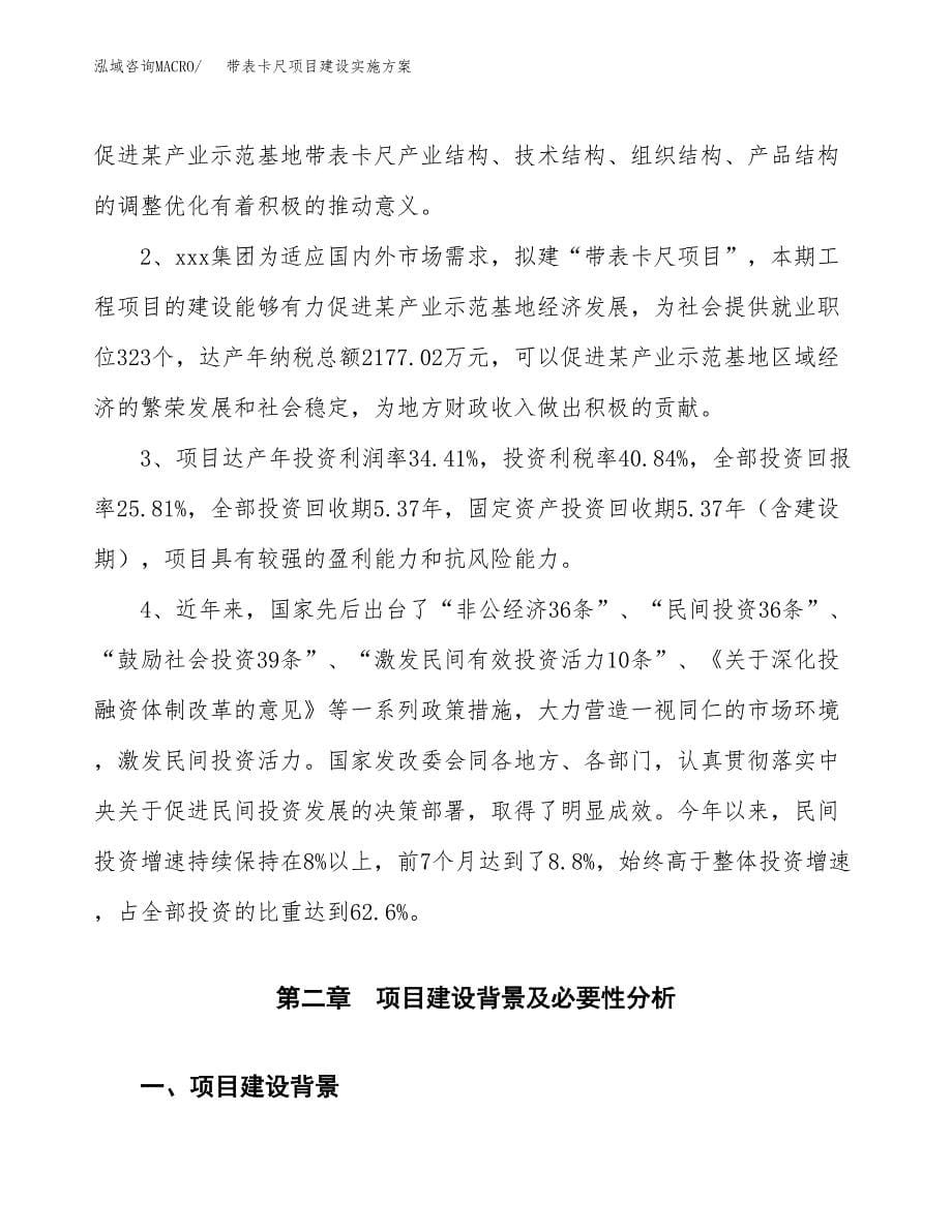 带表卡尺项目建设实施方案.docx_第5页