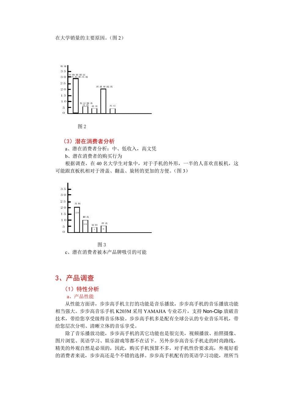 广告策划书范文资料_第5页