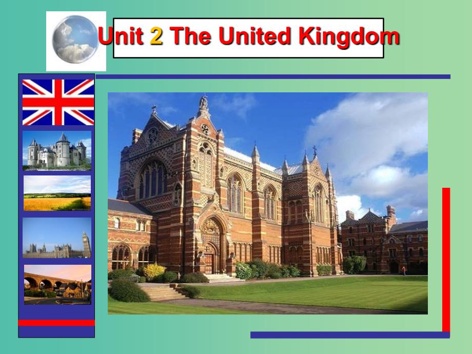 高中英语 unit2 the united kingdom warming up and reading课件 新人教版必修5_第1页